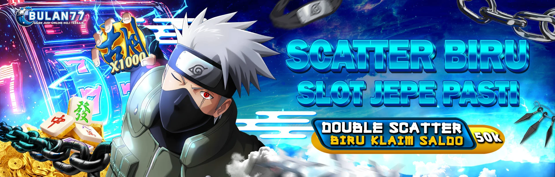 DarahSlot Banner Slot Online